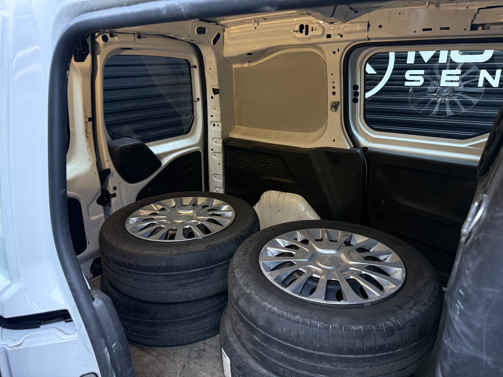 Hovedbilde av Toyota Proace City
