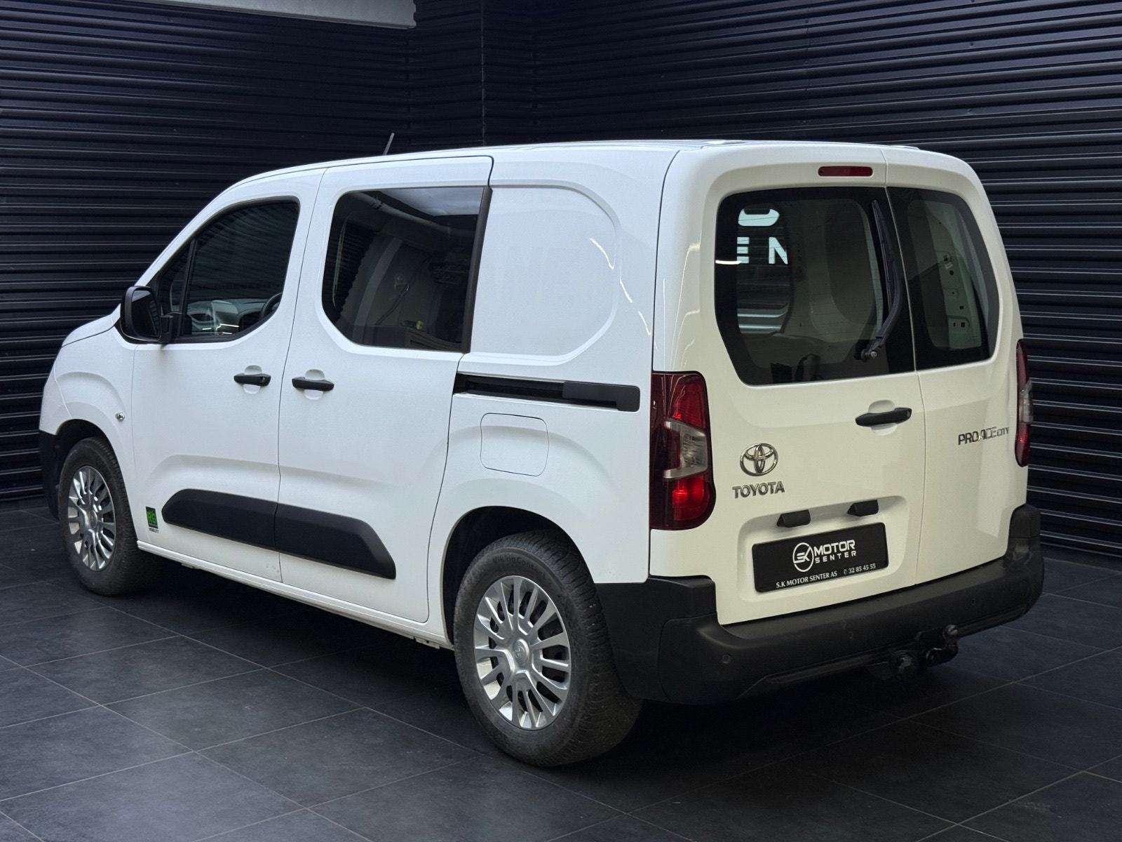 Hovedbilde av Toyota Proace City