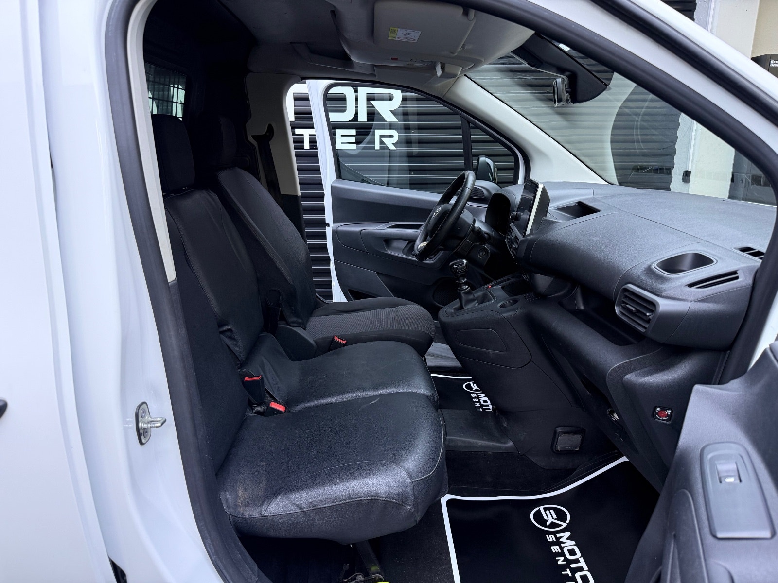 Hovedbilde av Toyota Proace City