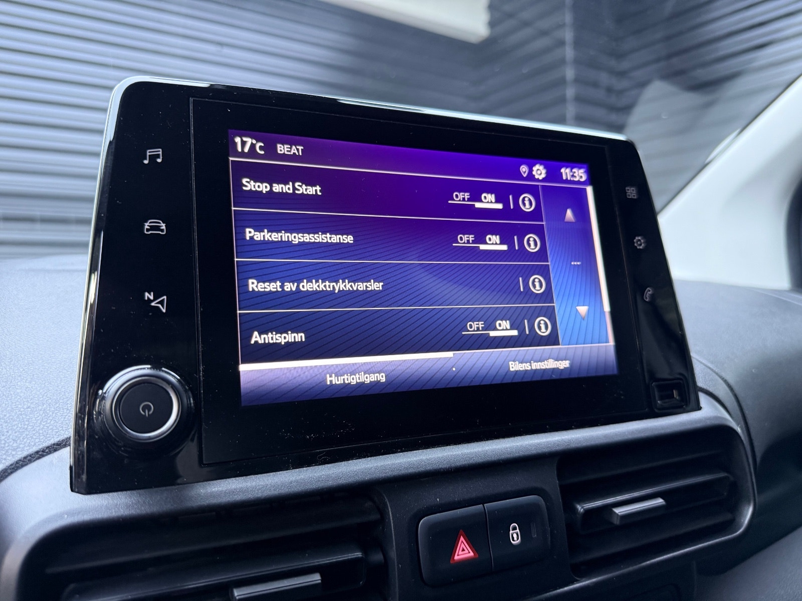 Hovedbilde av Toyota Proace City