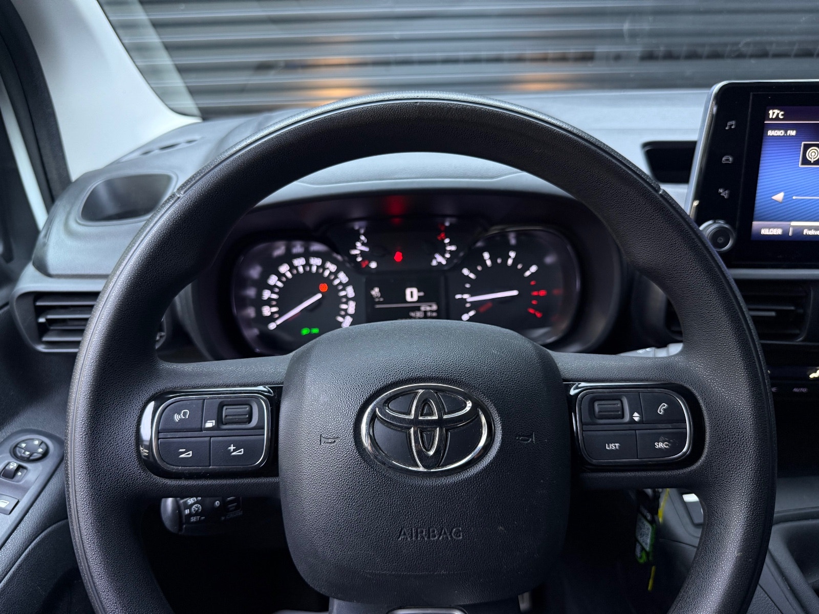 Hovedbilde av Toyota Proace City