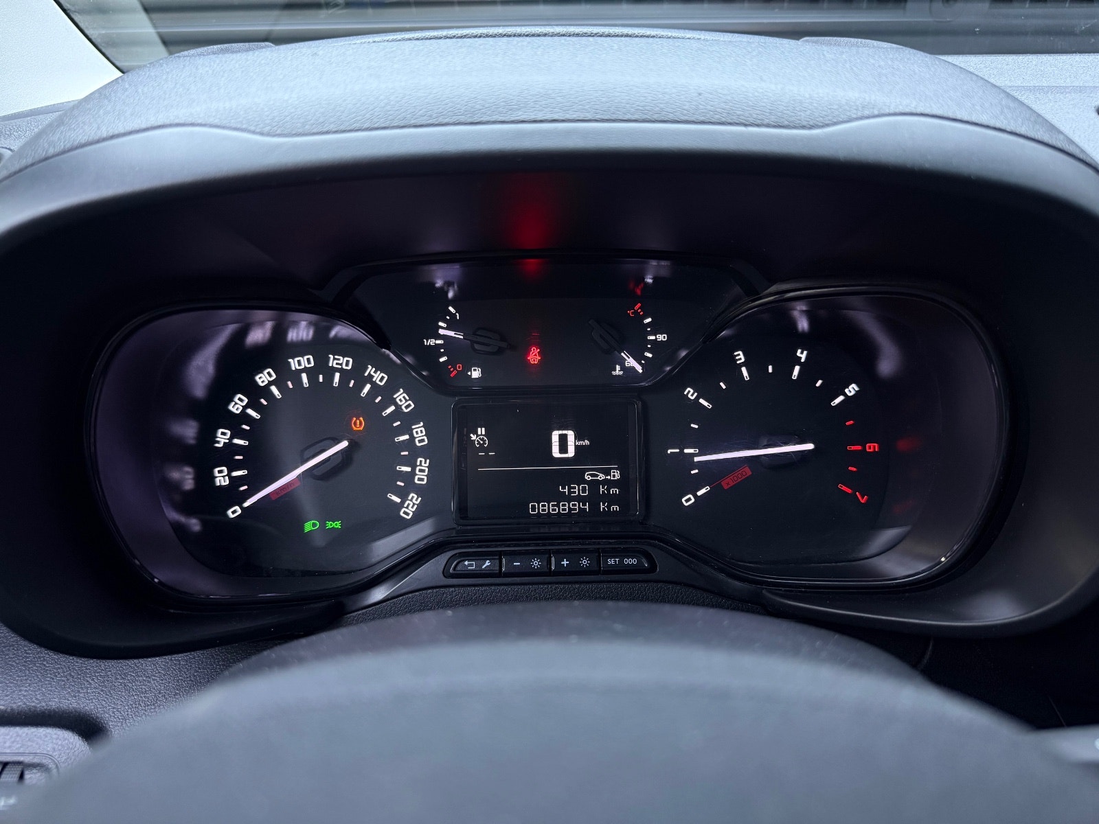 Hovedbilde av Toyota Proace City
