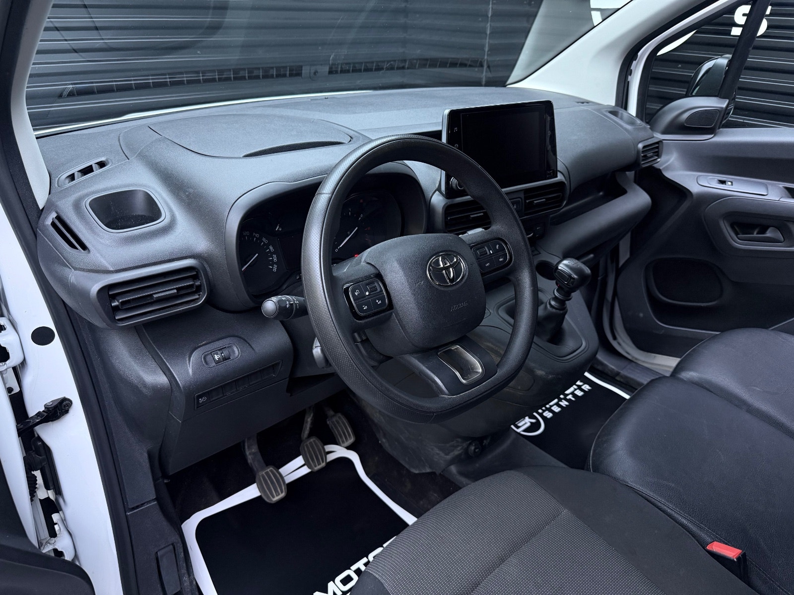 Hovedbilde av Toyota Proace City