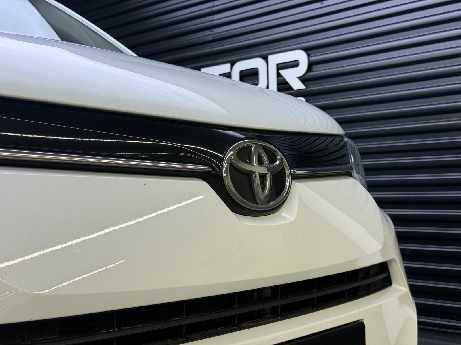 Hovedbilde av Toyota Proace City