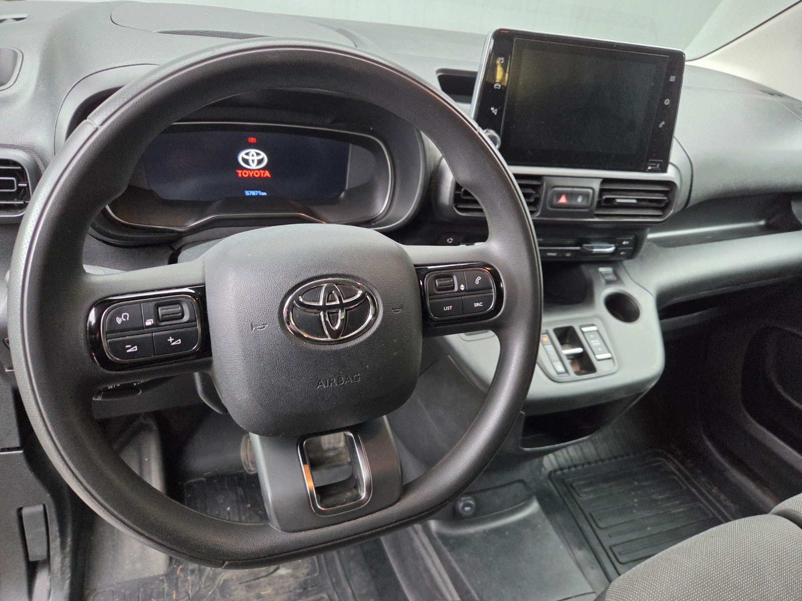 Hovedbilde av Toyota Proace City