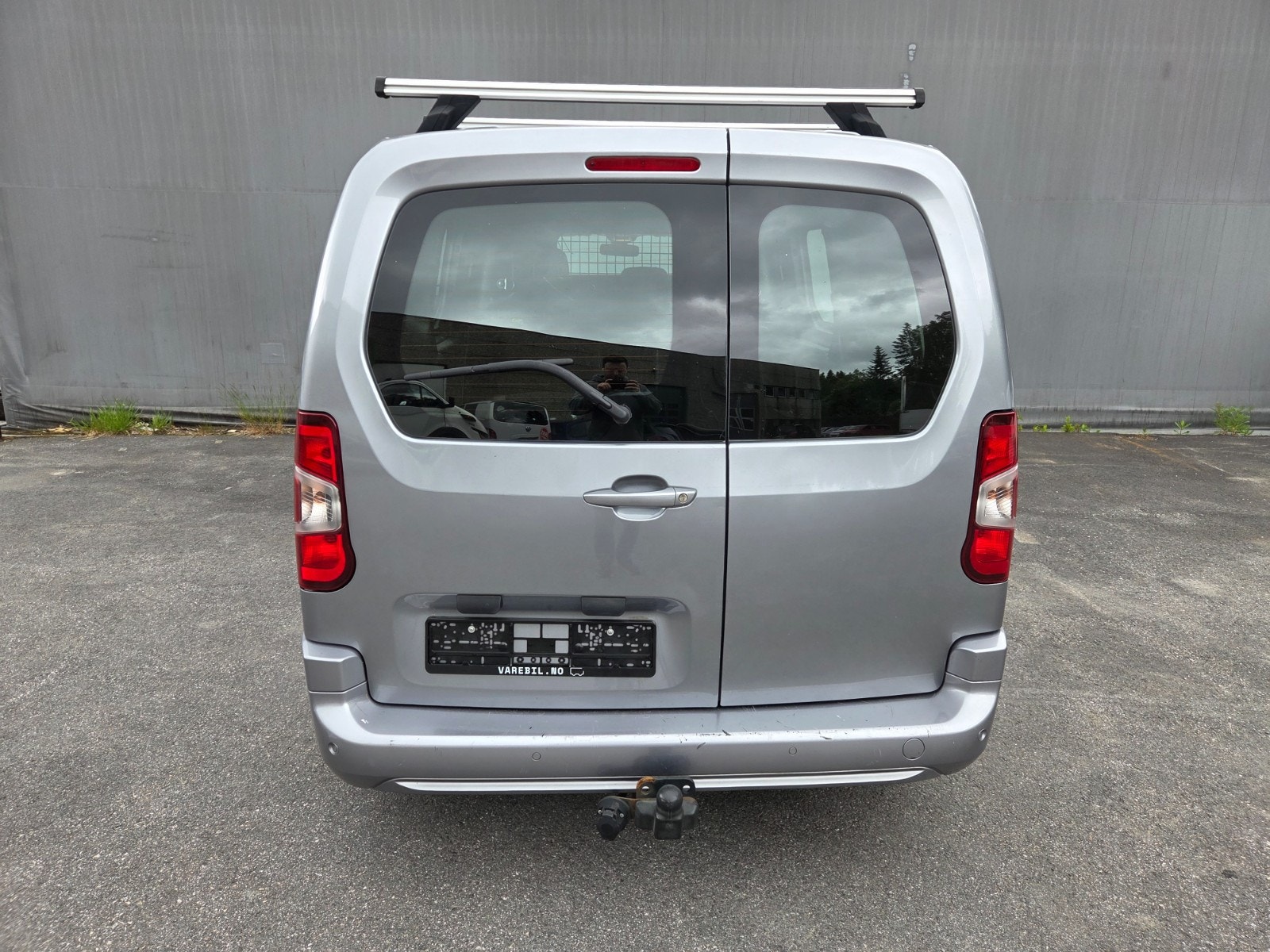 Hovedbilde av Toyota Proace City