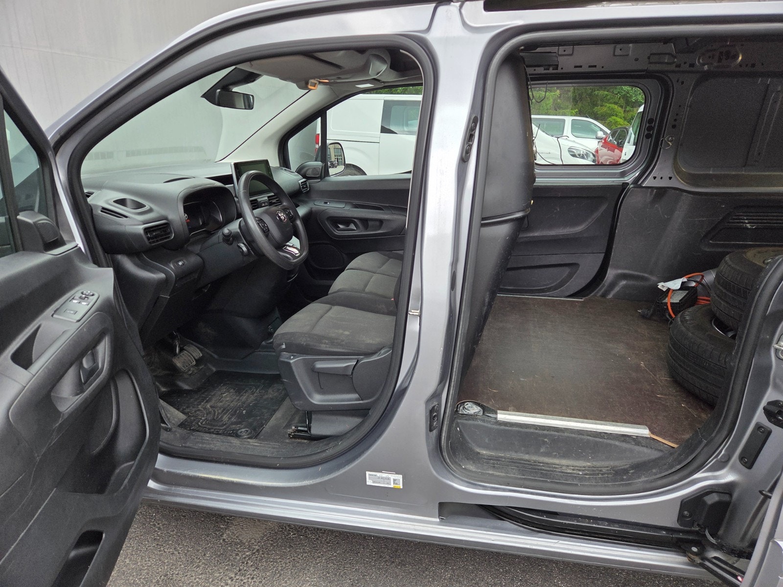 Hovedbilde av Toyota Proace City