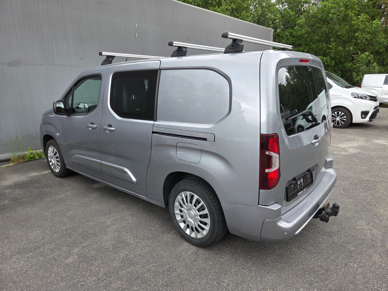 Hovedbilde av Toyota Proace City