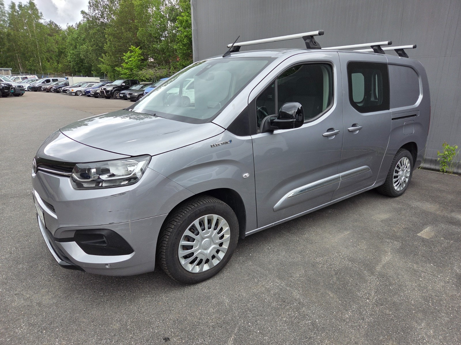 Hovedbilde av Toyota Proace City
