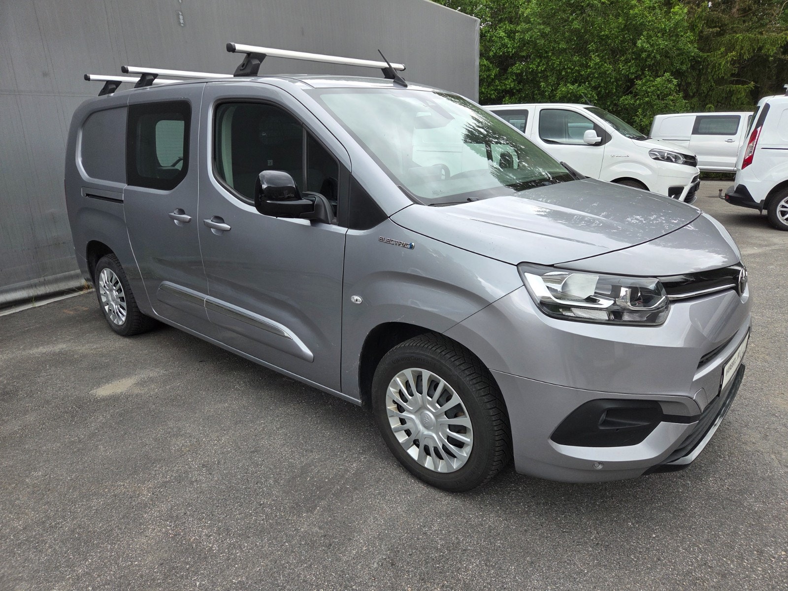 Hovedbilde av Toyota Proace City