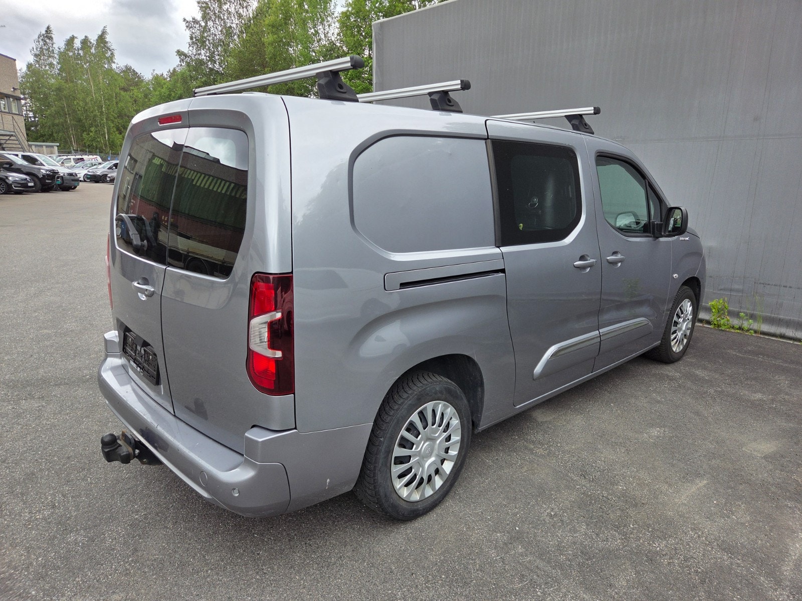 Hovedbilde av Toyota Proace City