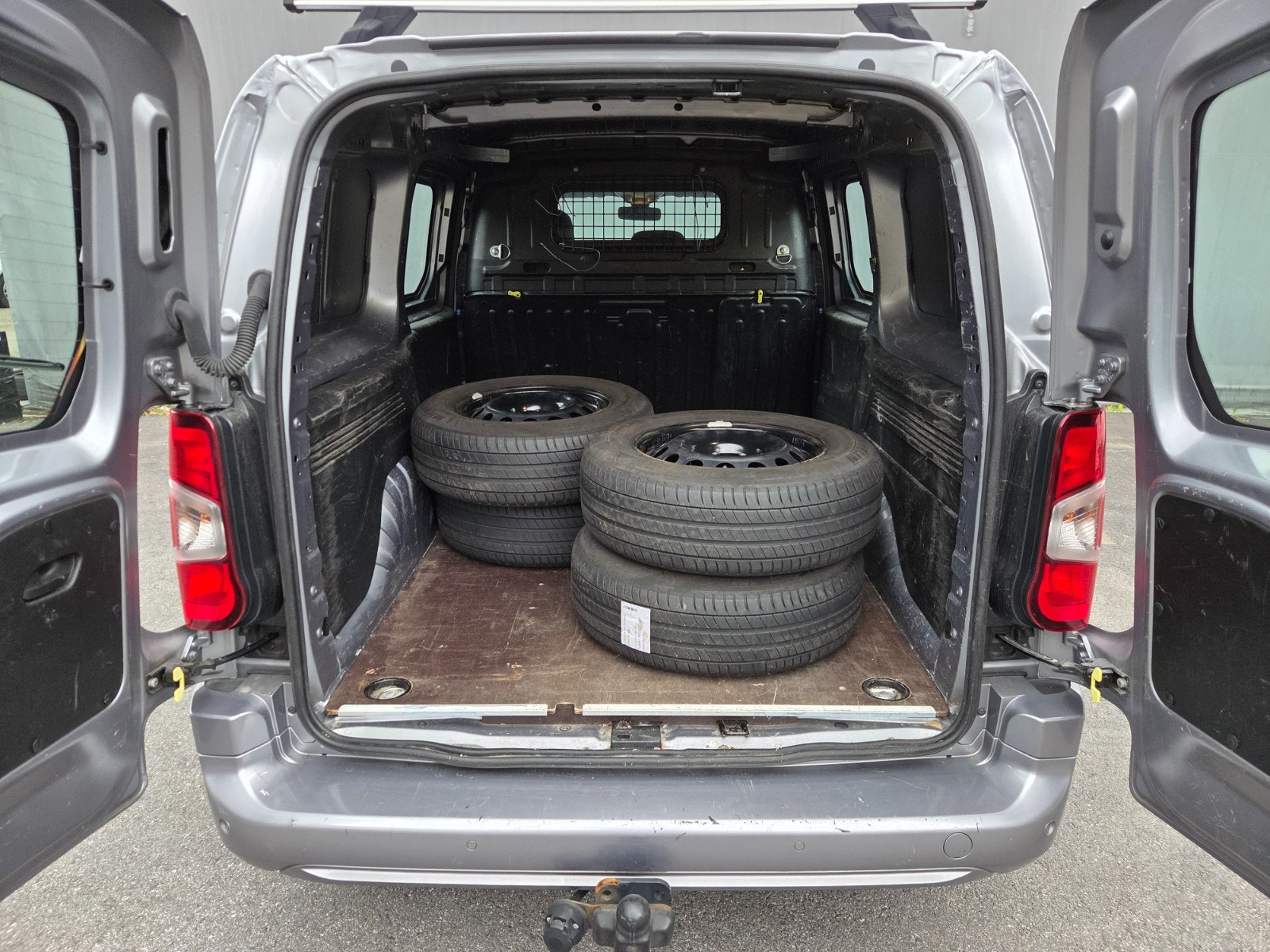 Hovedbilde av Toyota Proace City