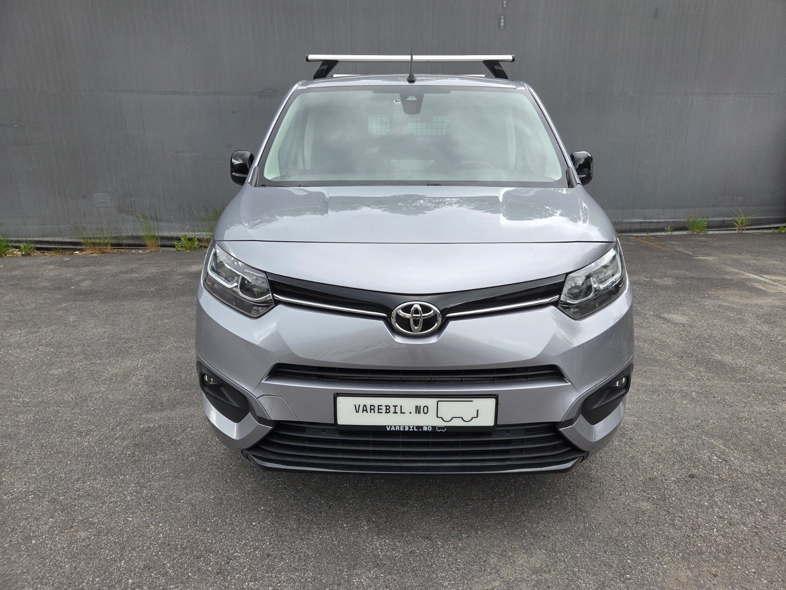Hovedbilde av Toyota Proace City