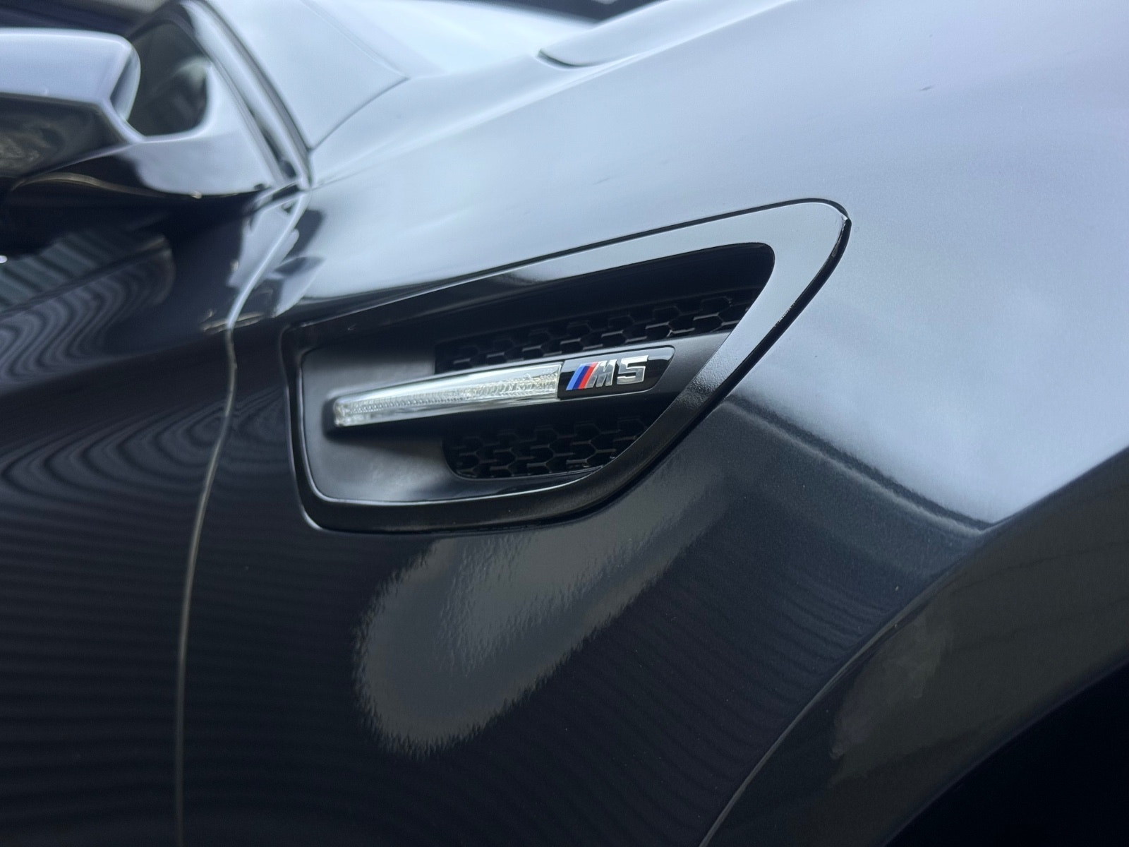 Hovedbilde av BMW M5