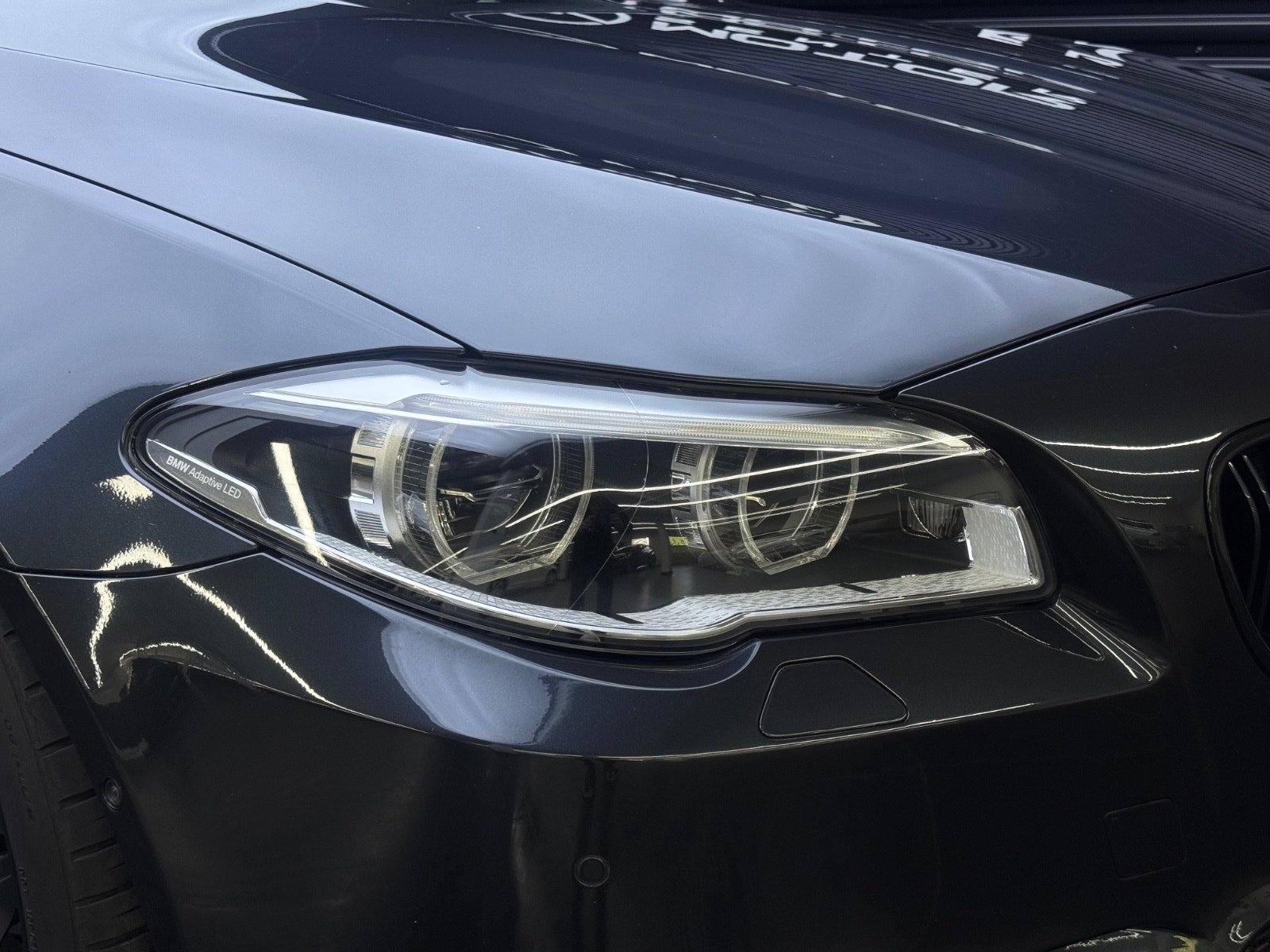 Hovedbilde av BMW M5