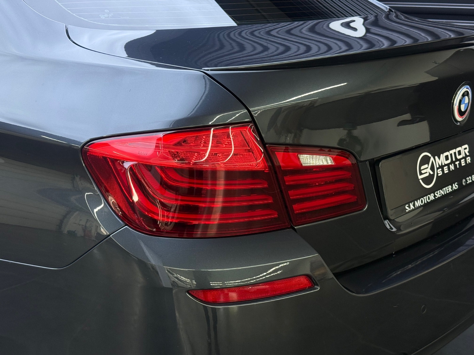 Hovedbilde av BMW M5