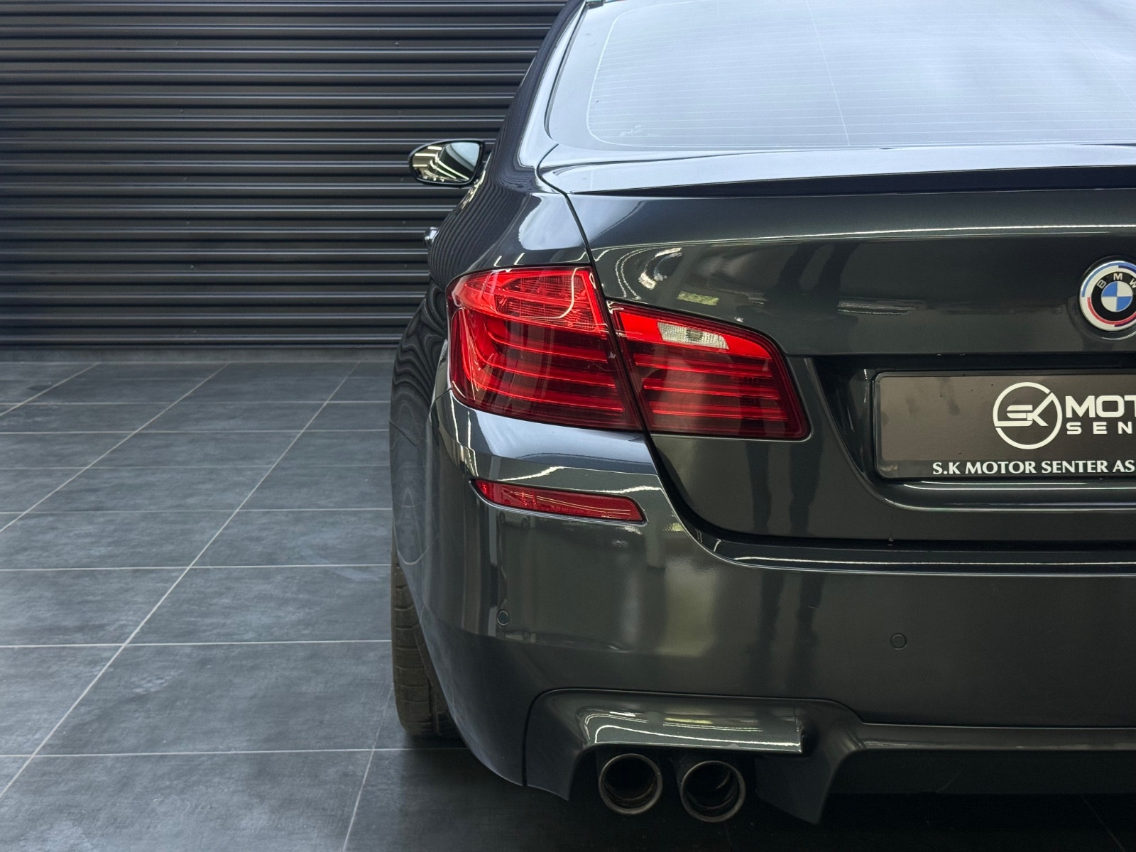 Hovedbilde av BMW M5