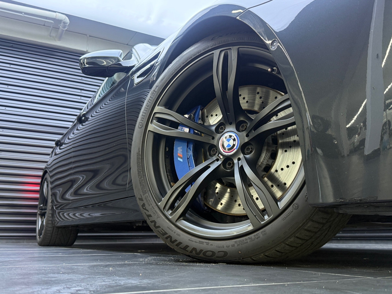 Hovedbilde av BMW M5