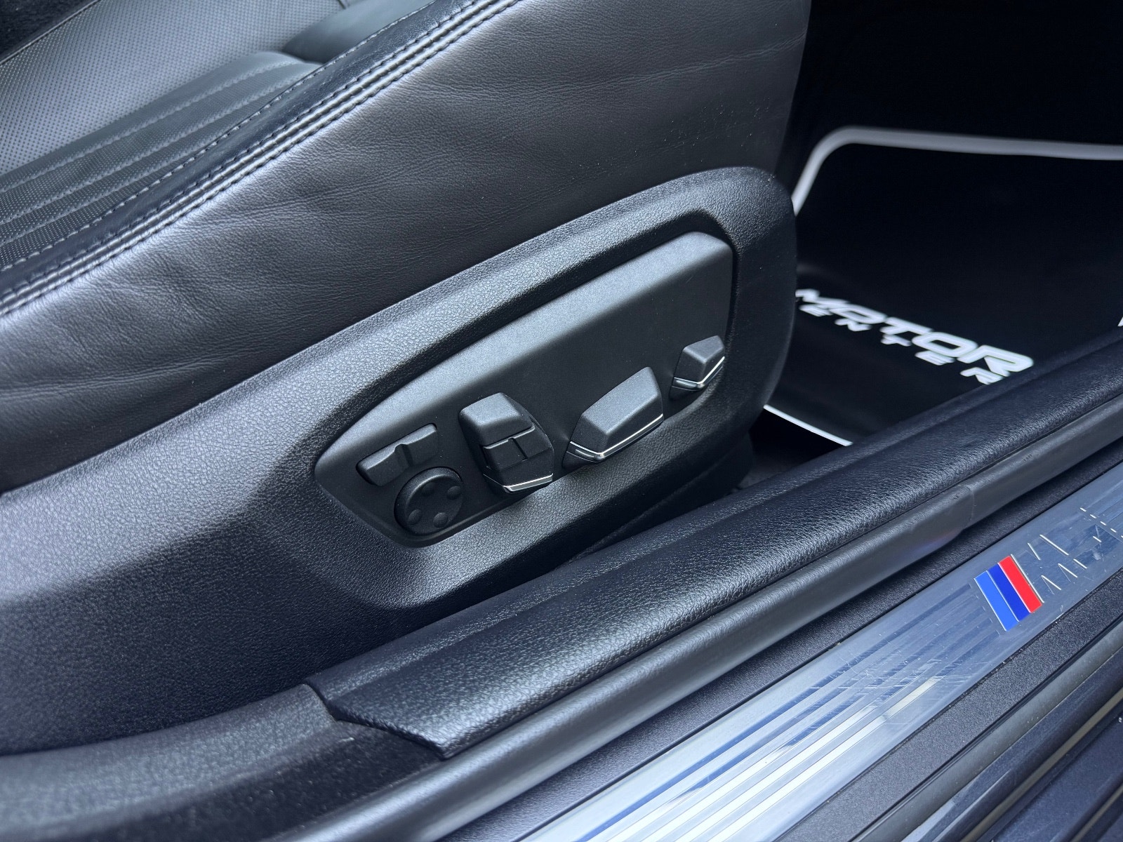 Hovedbilde av BMW M5