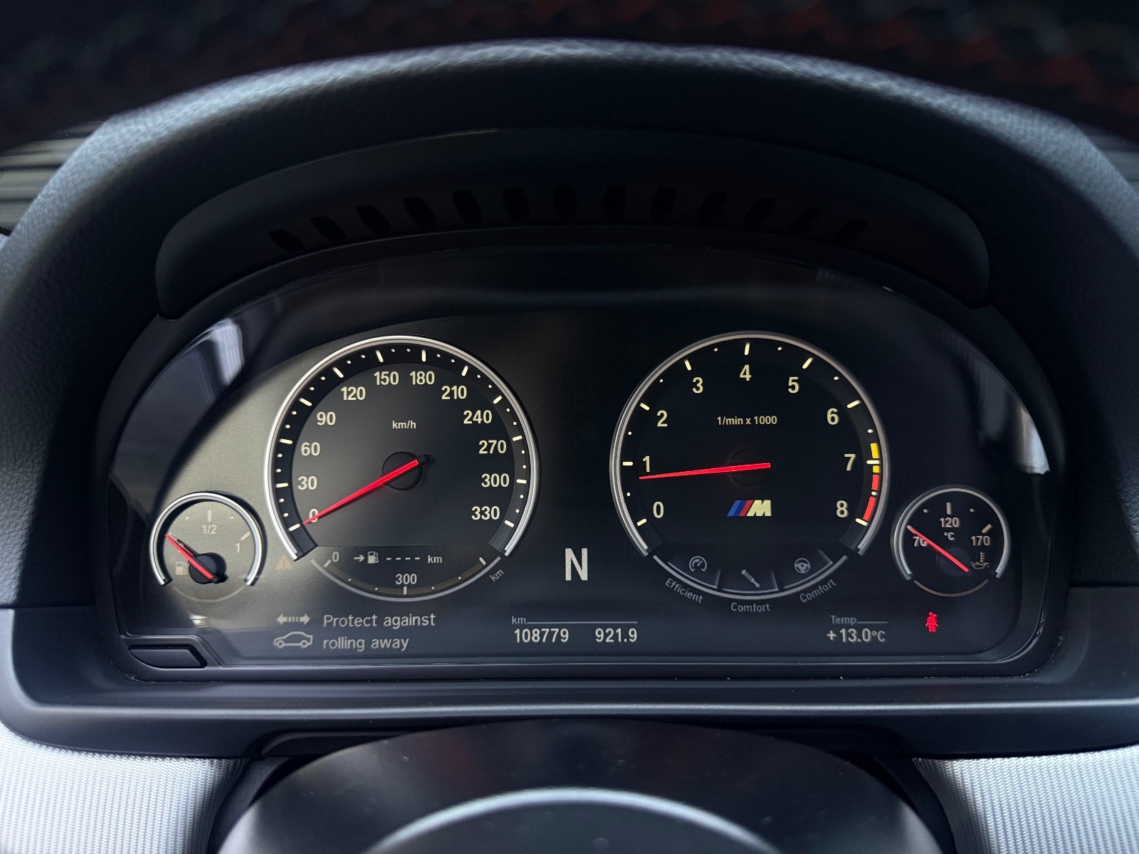 Hovedbilde av BMW M5