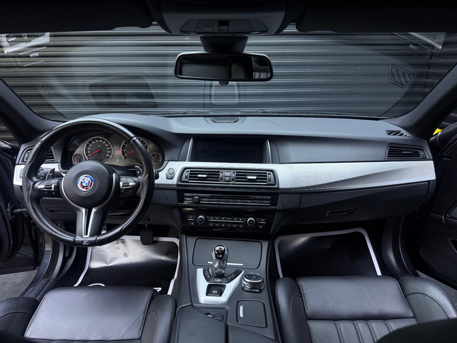Hovedbilde av BMW M5
