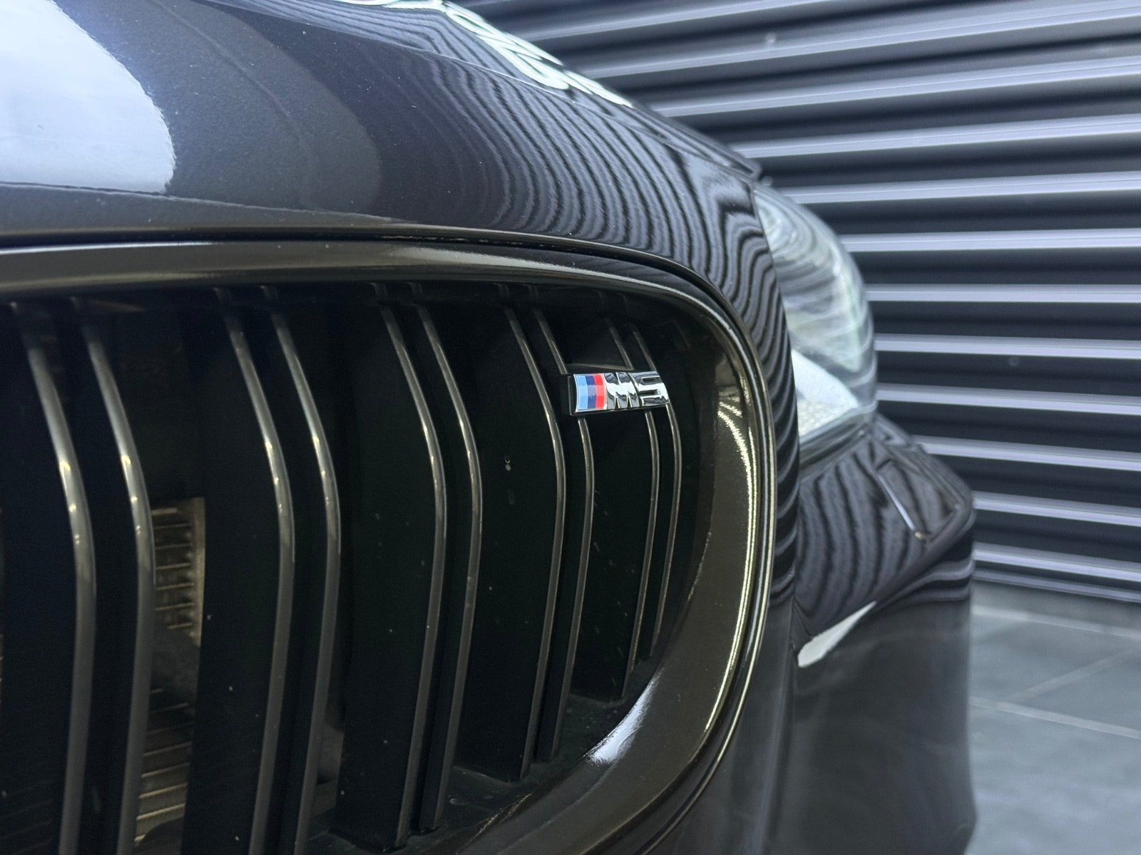 Hovedbilde av BMW M5