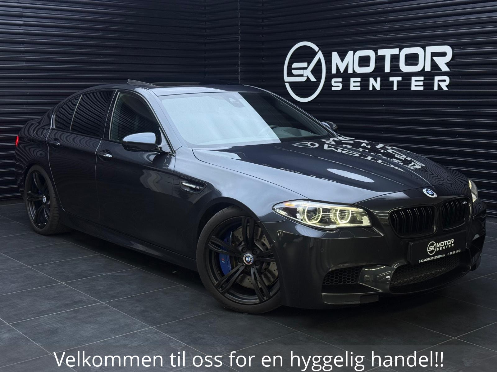 Hovedbilde av BMW M5