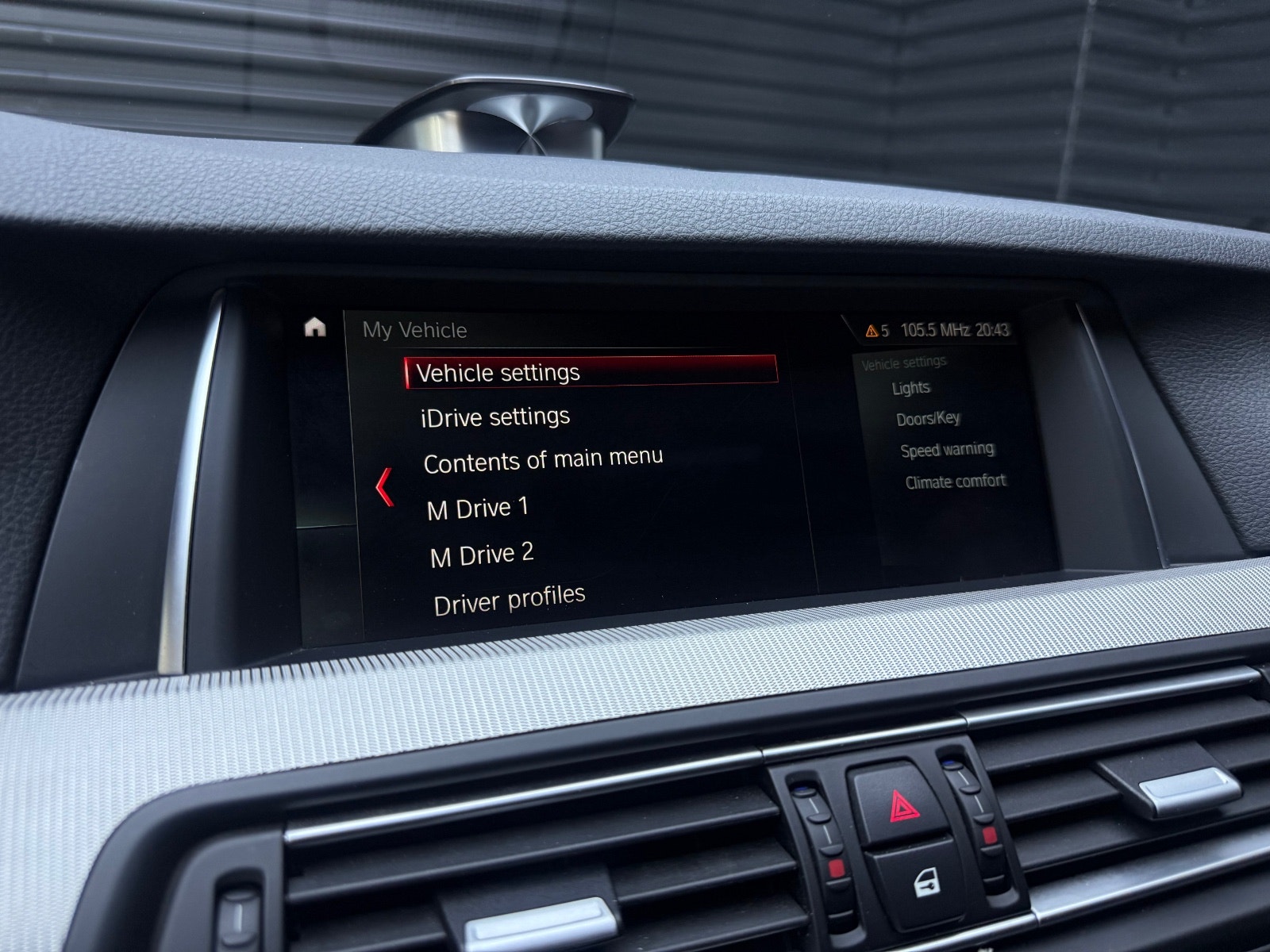 Hovedbilde av BMW M5