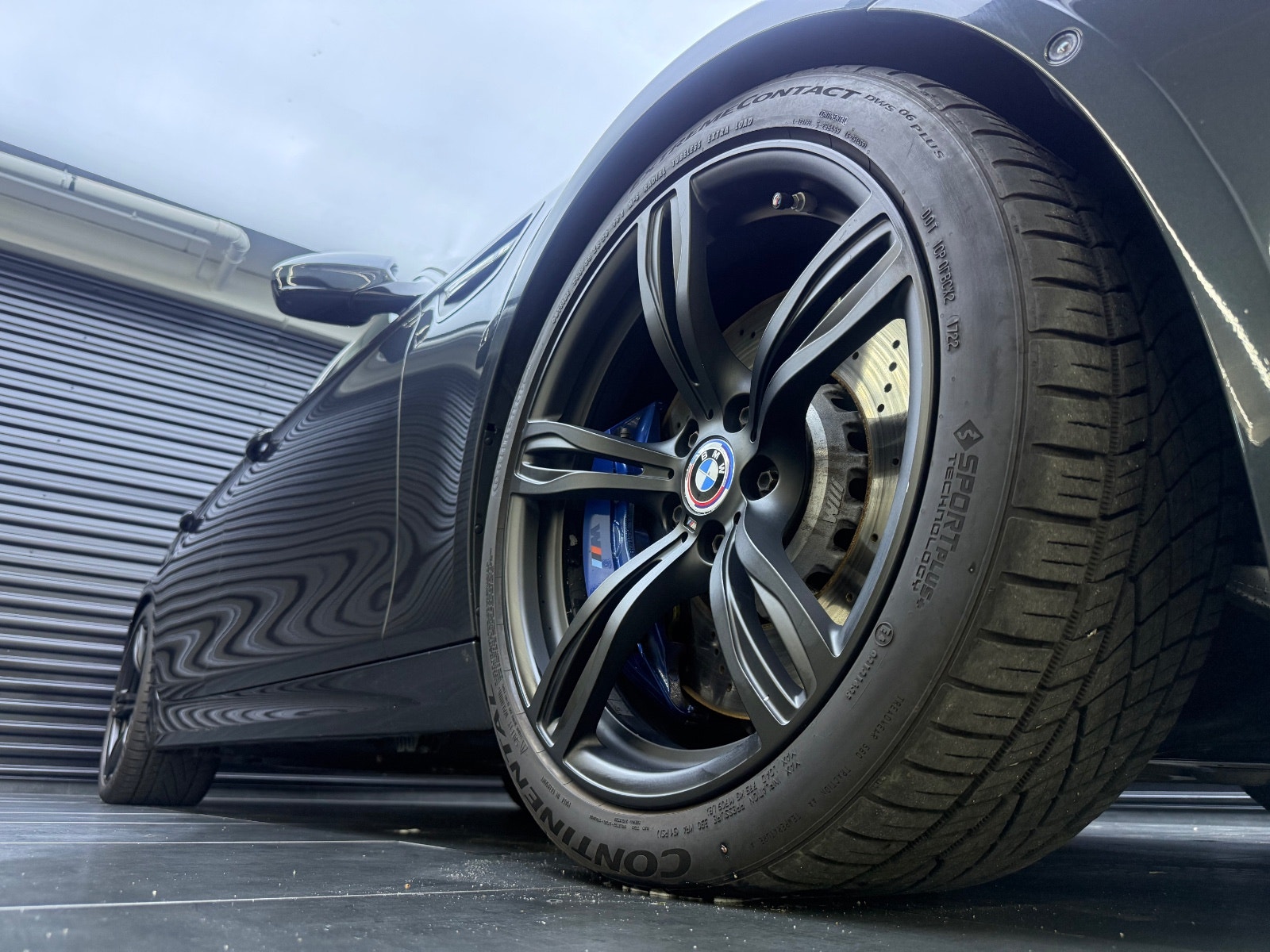 Hovedbilde av BMW M5