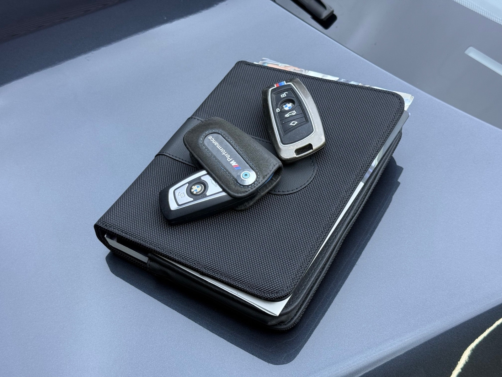 Hovedbilde av BMW M5