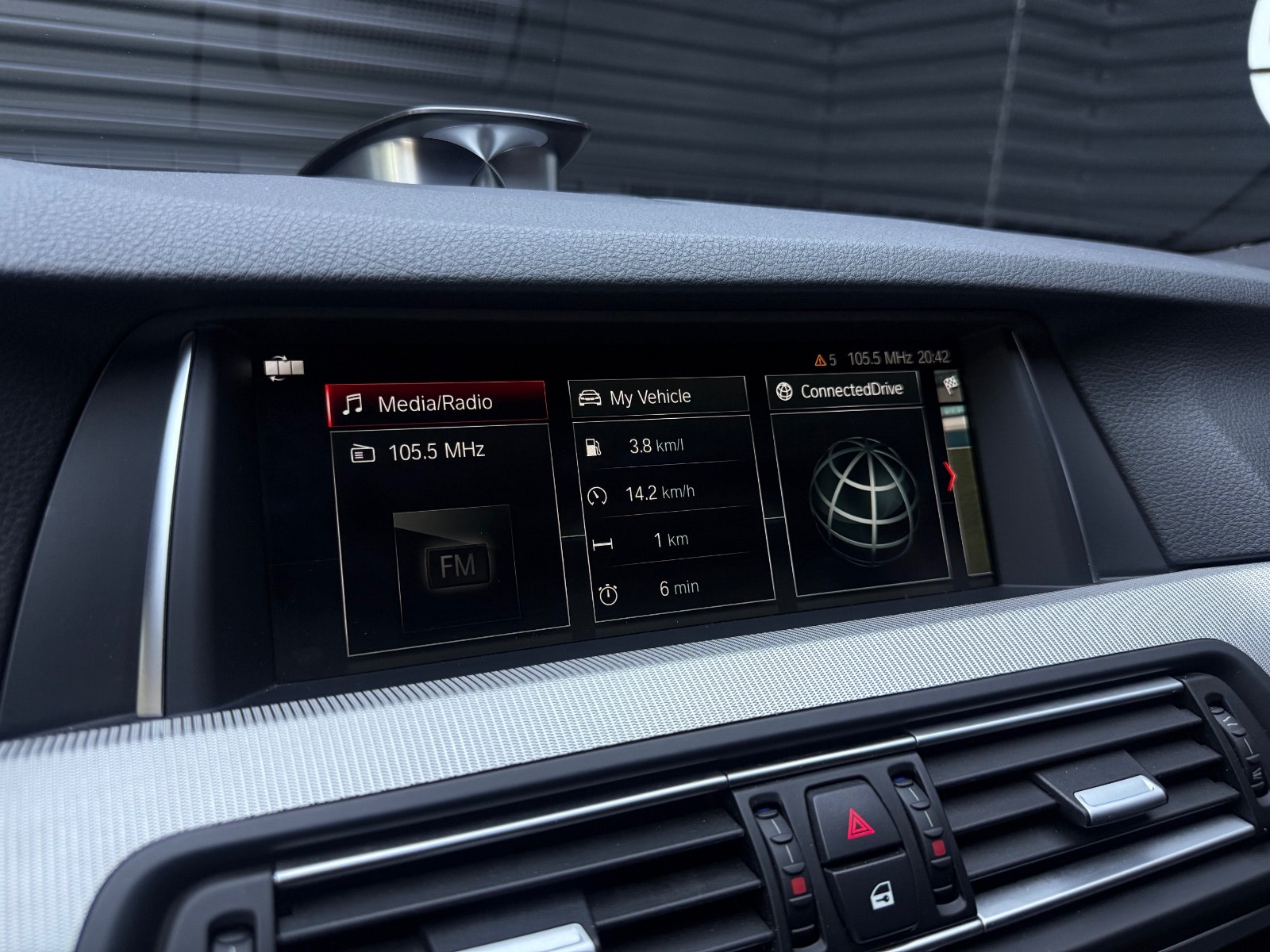 Hovedbilde av BMW M5