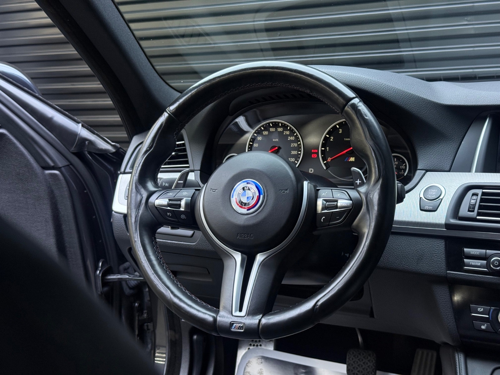 Hovedbilde av BMW M5