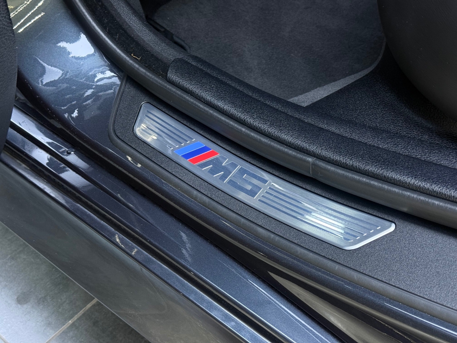 Hovedbilde av BMW M5
