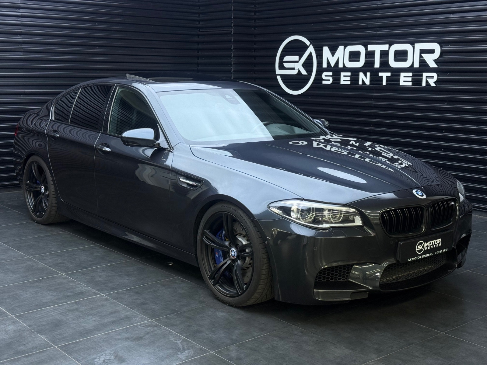 Hovedbilde av BMW M5