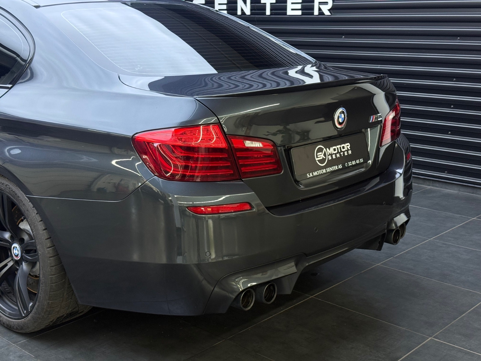 Hovedbilde av BMW M5