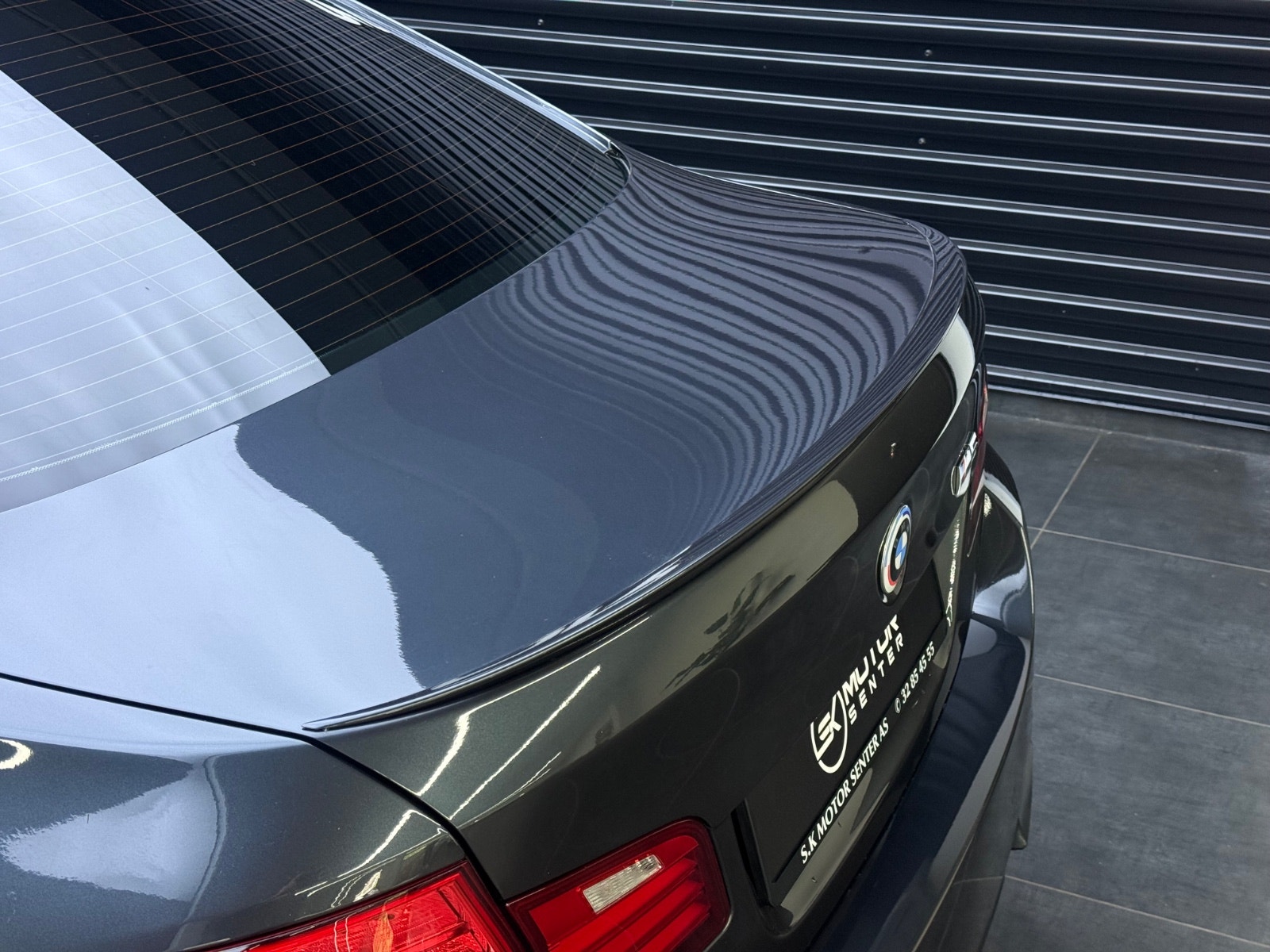 Hovedbilde av BMW M5
