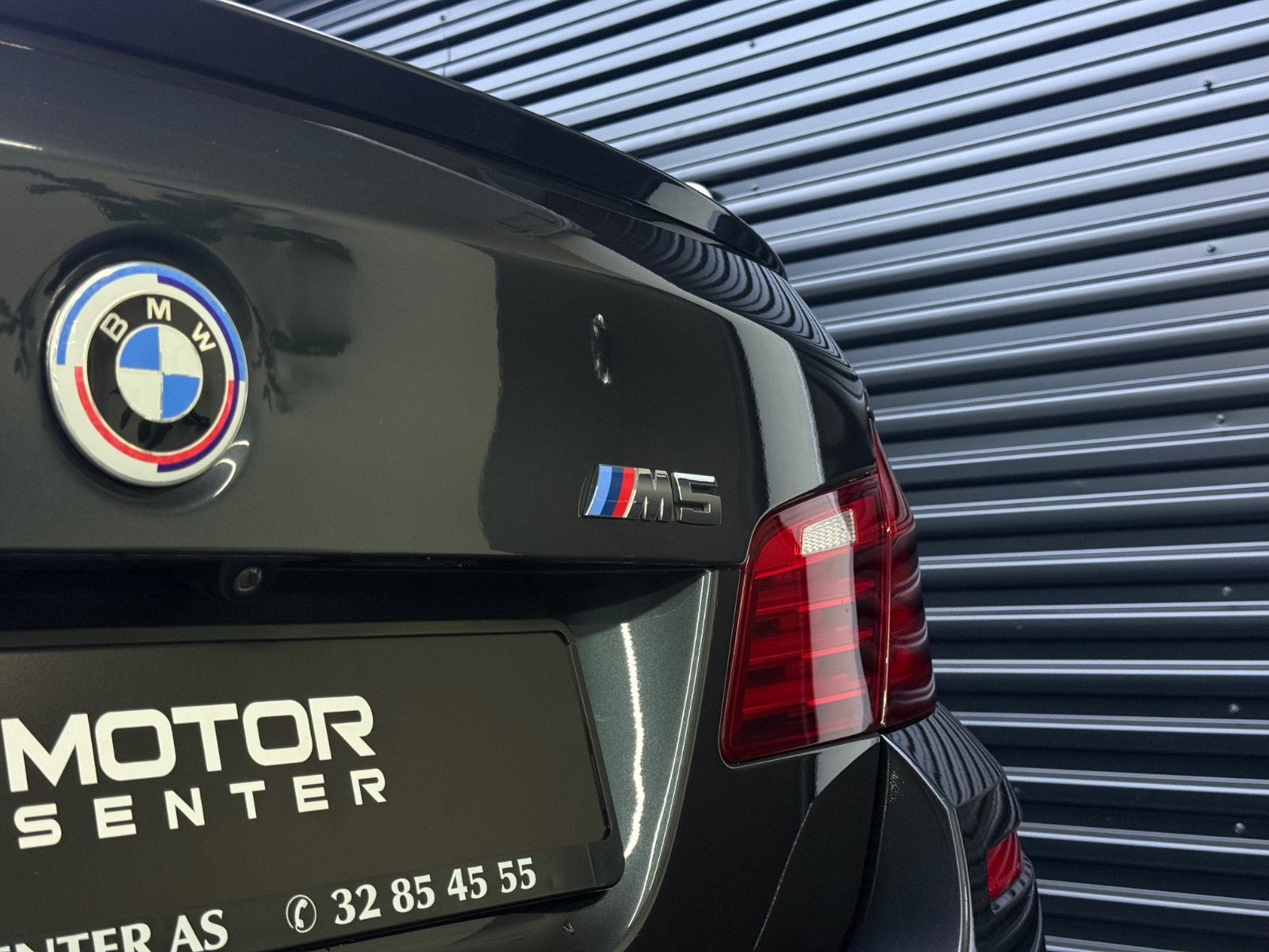 Hovedbilde av BMW M5