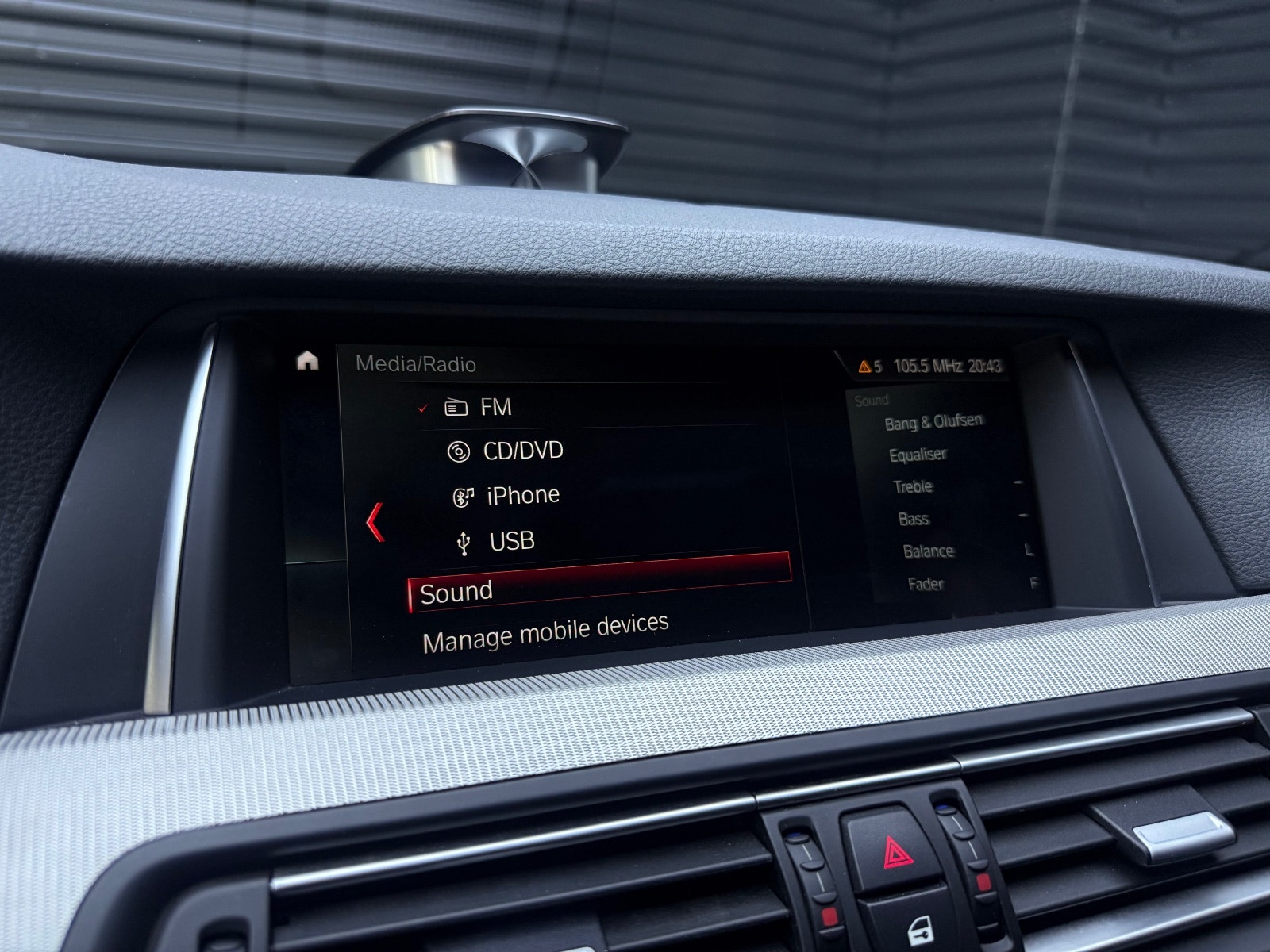 Hovedbilde av BMW M5