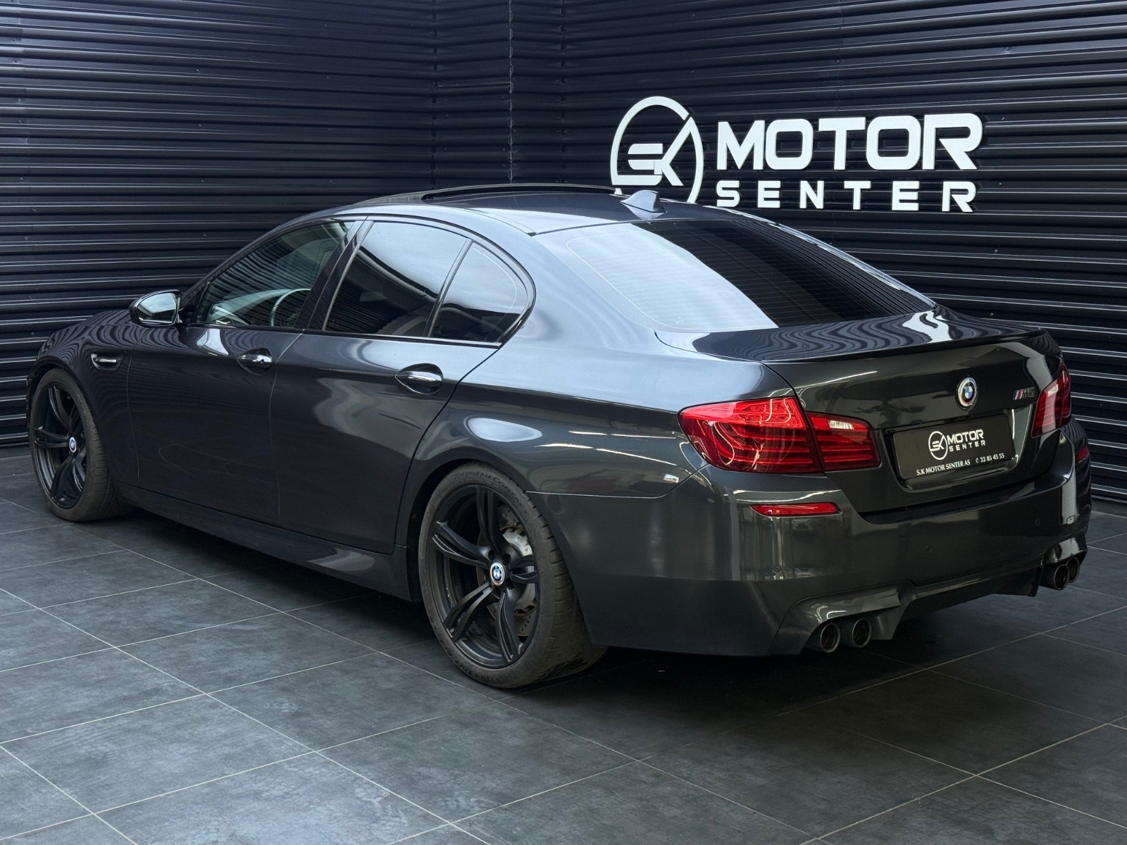Hovedbilde av BMW M5