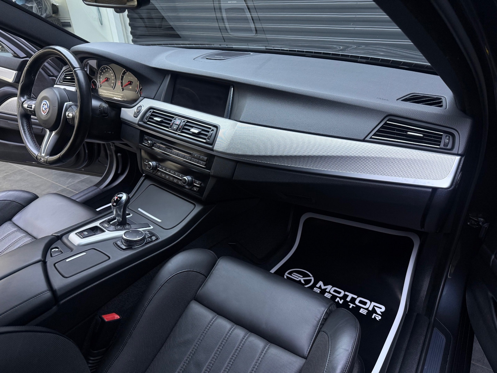 Hovedbilde av BMW M5