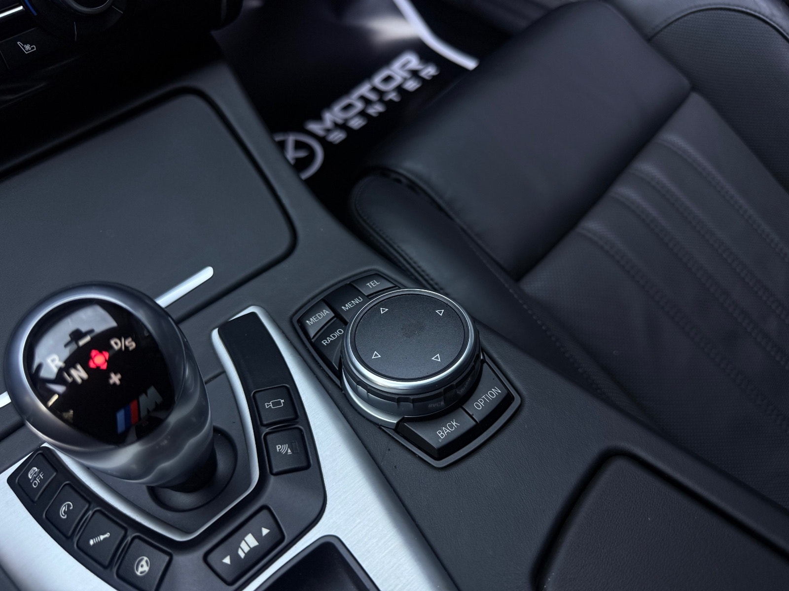 Hovedbilde av BMW M5