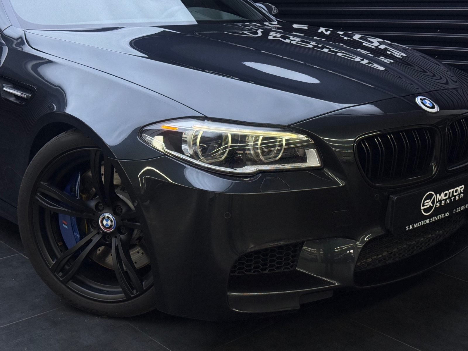 Hovedbilde av BMW M5