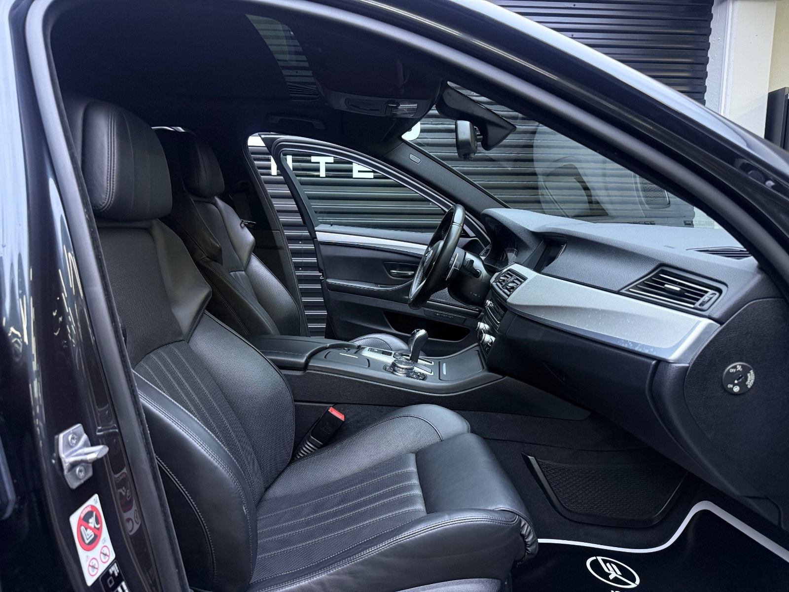 Hovedbilde av BMW M5