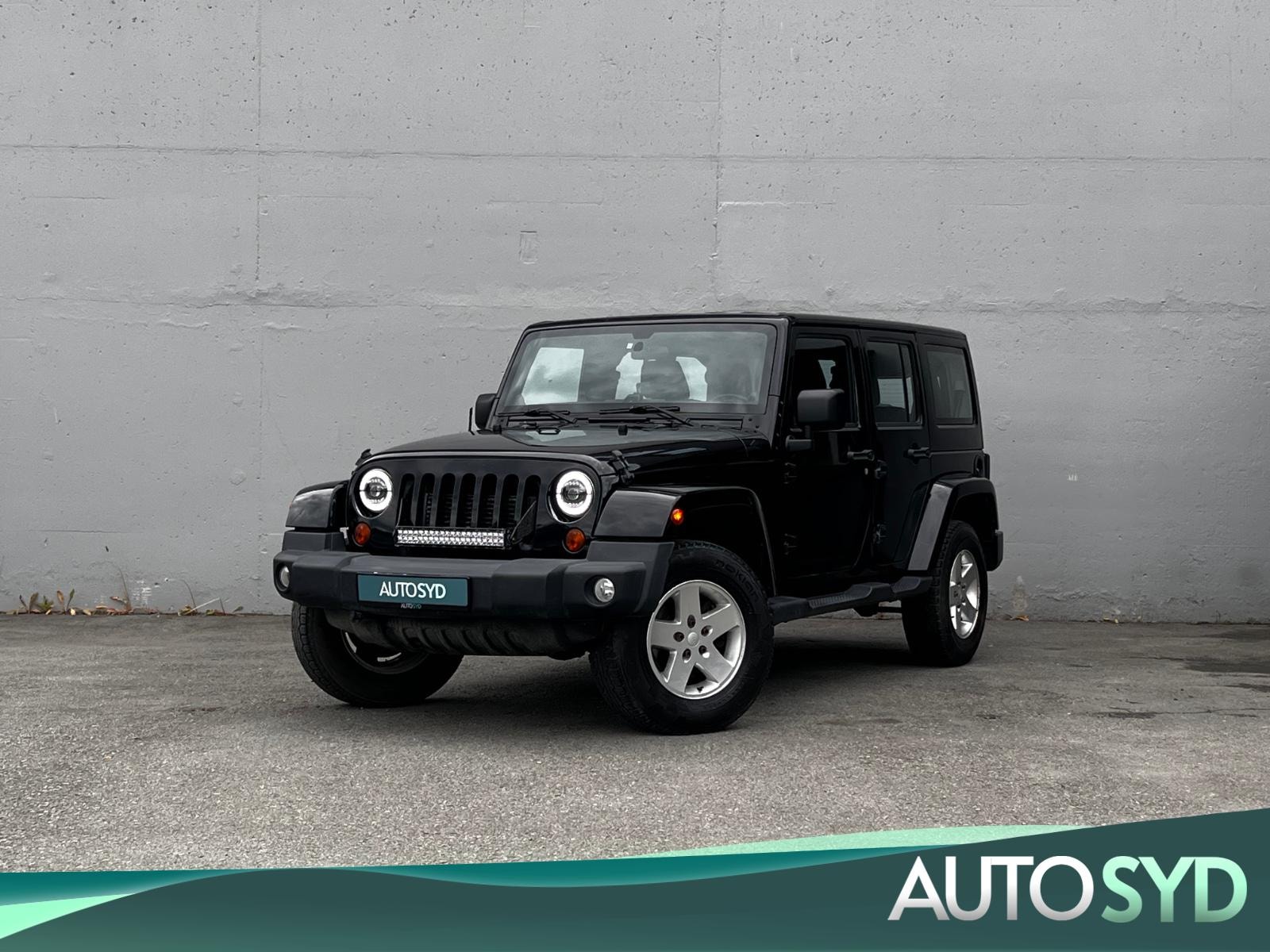 Bilde av 'Jeep Wrangler'