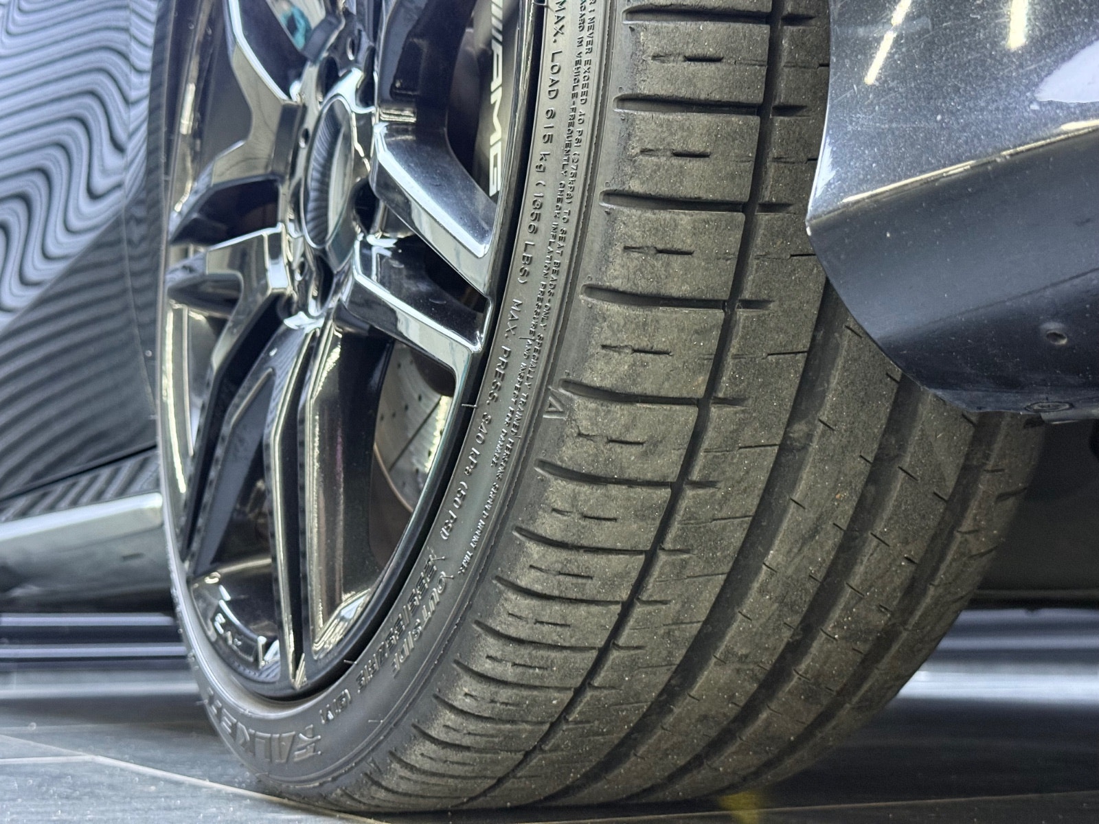 Hovedbilde av Mercedes-Benz A-Klasse