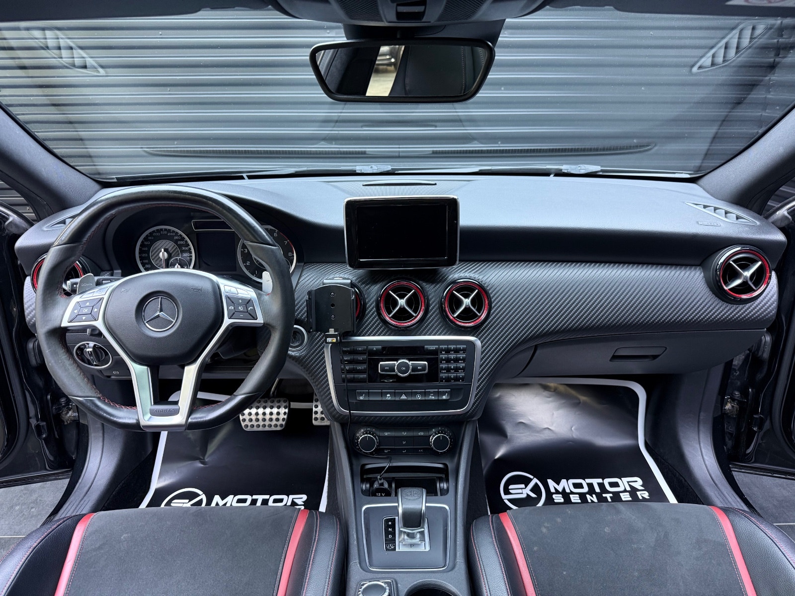 Hovedbilde av Mercedes-Benz A-Klasse