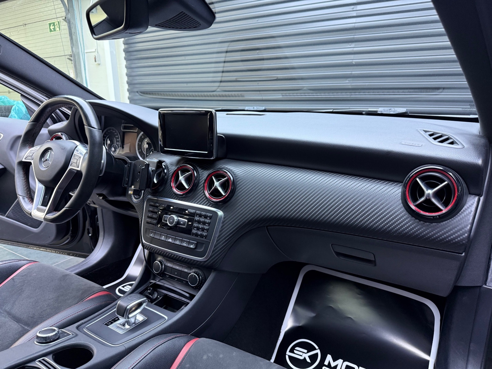 Hovedbilde av Mercedes-Benz A-Klasse