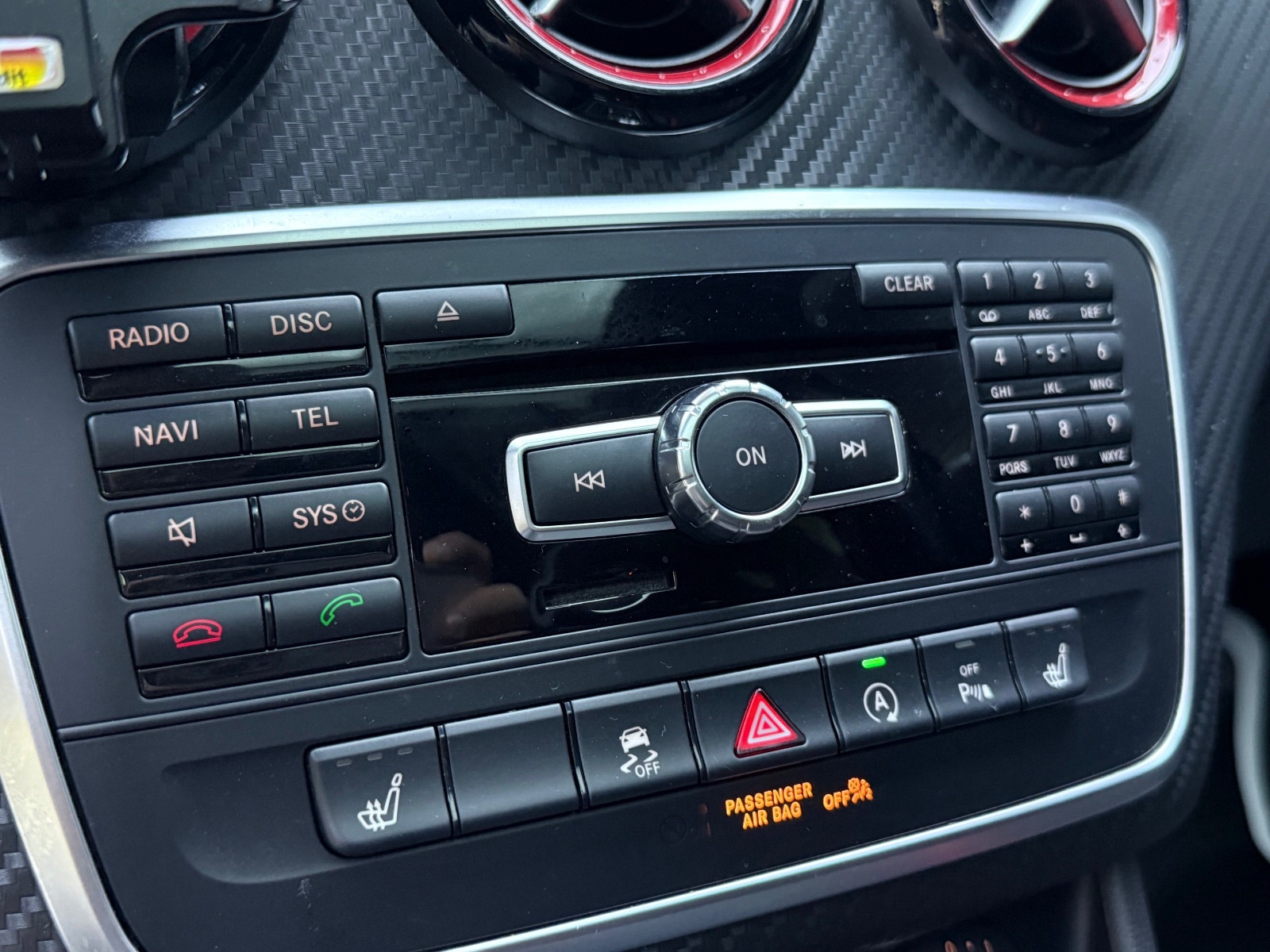 Hovedbilde av Mercedes-Benz A-Klasse