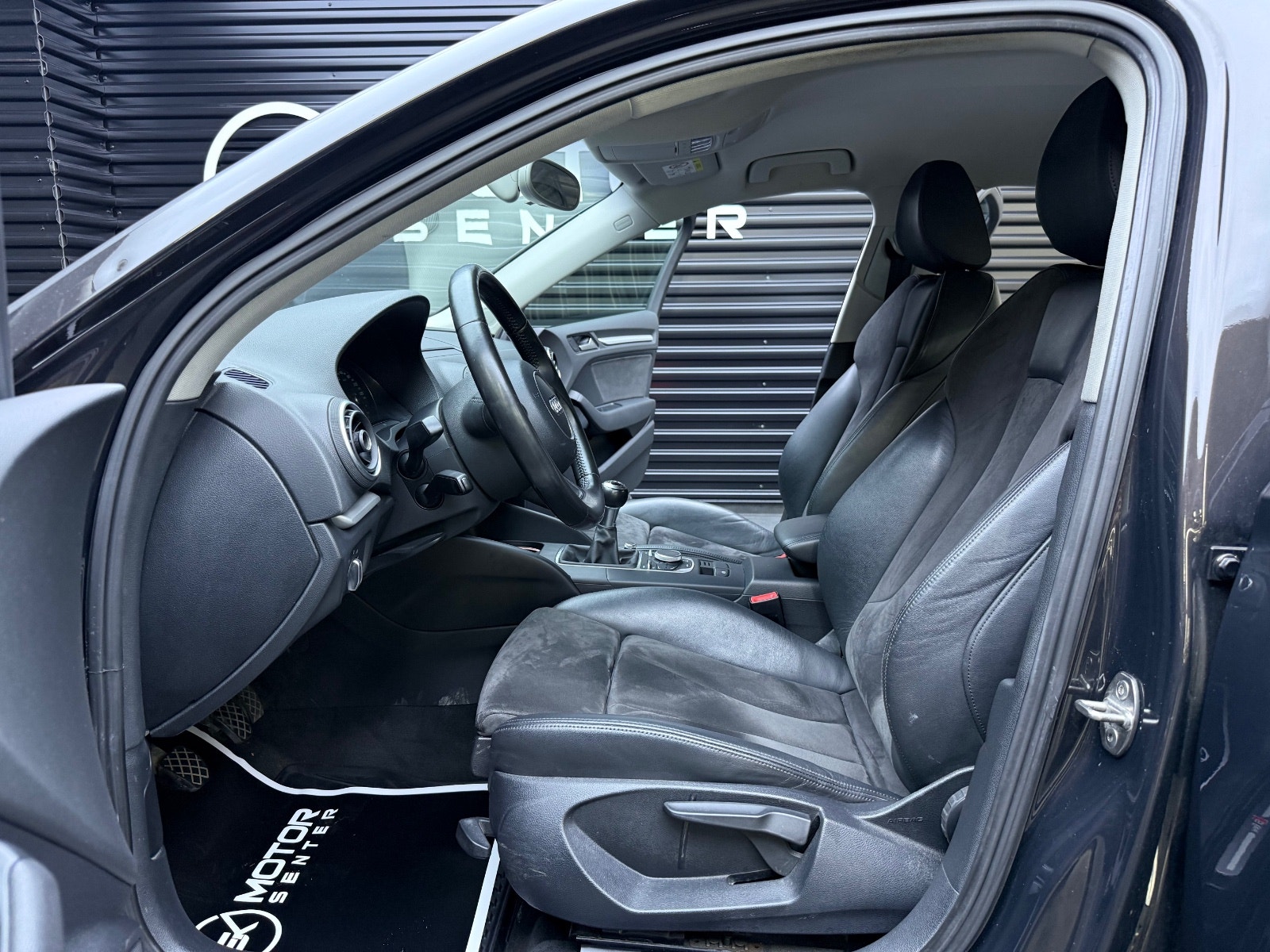 Hovedbilde av Audi A3