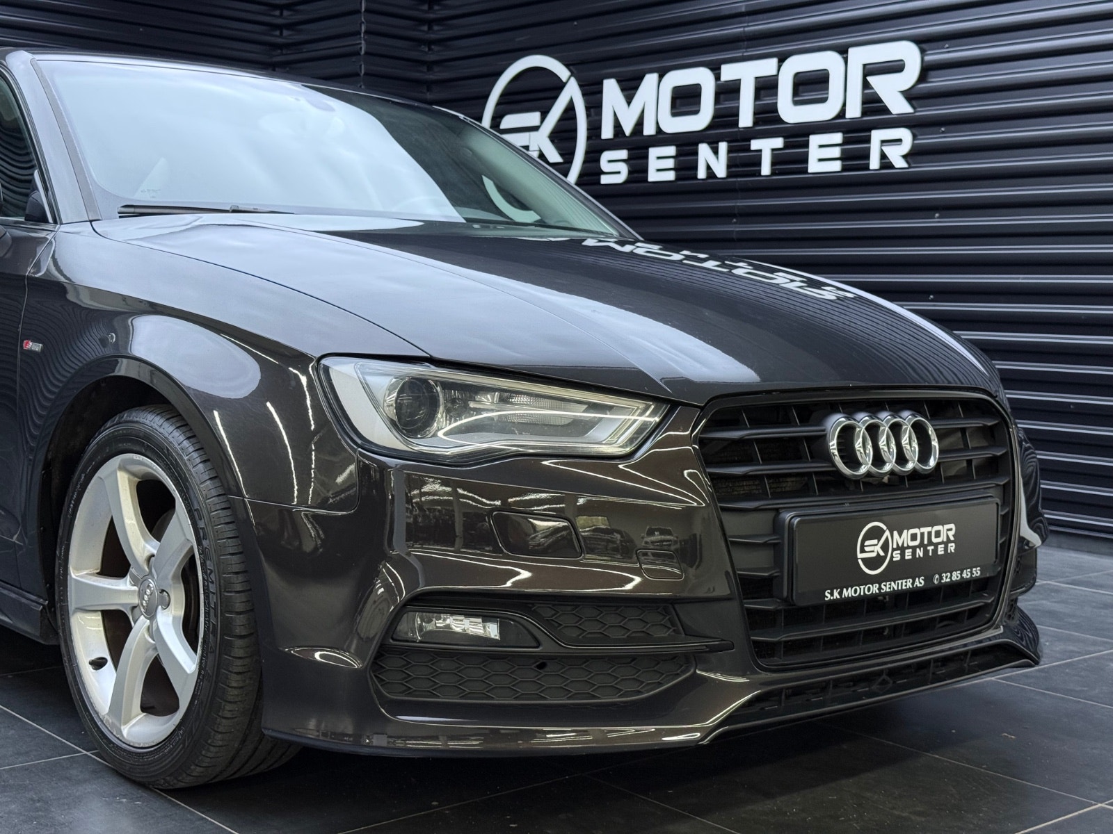 Hovedbilde av Audi A3